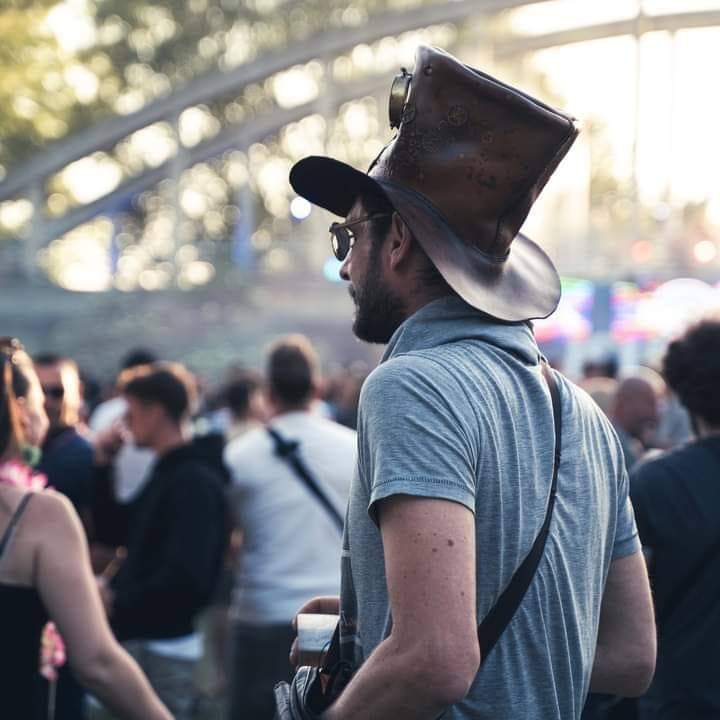 Perfil de Damian