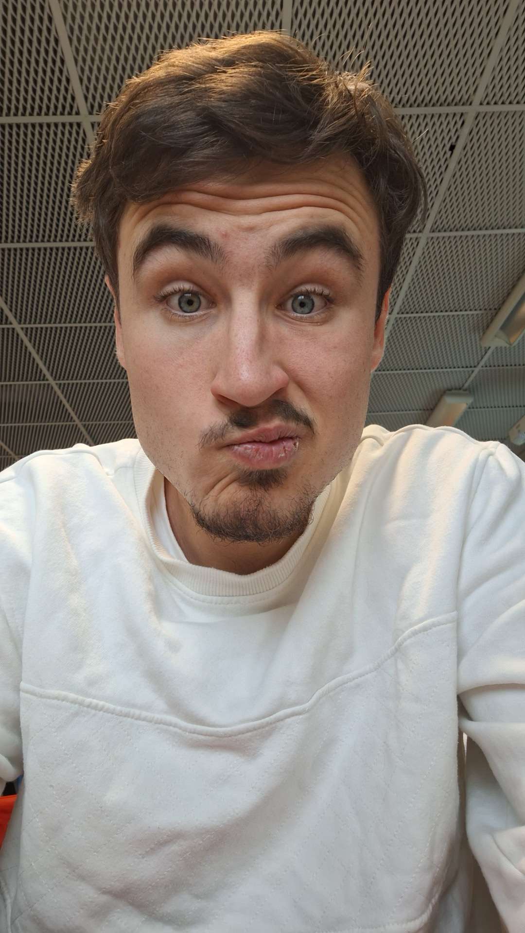 Perfil de Louis-marin