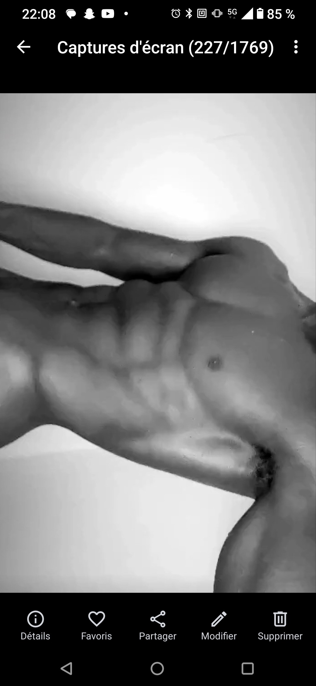 Perfil de Sebastiano