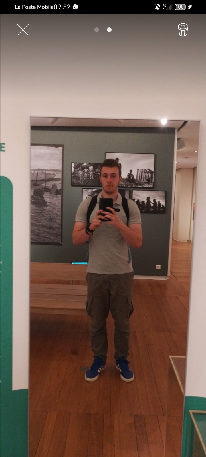 Perfil de Moïse