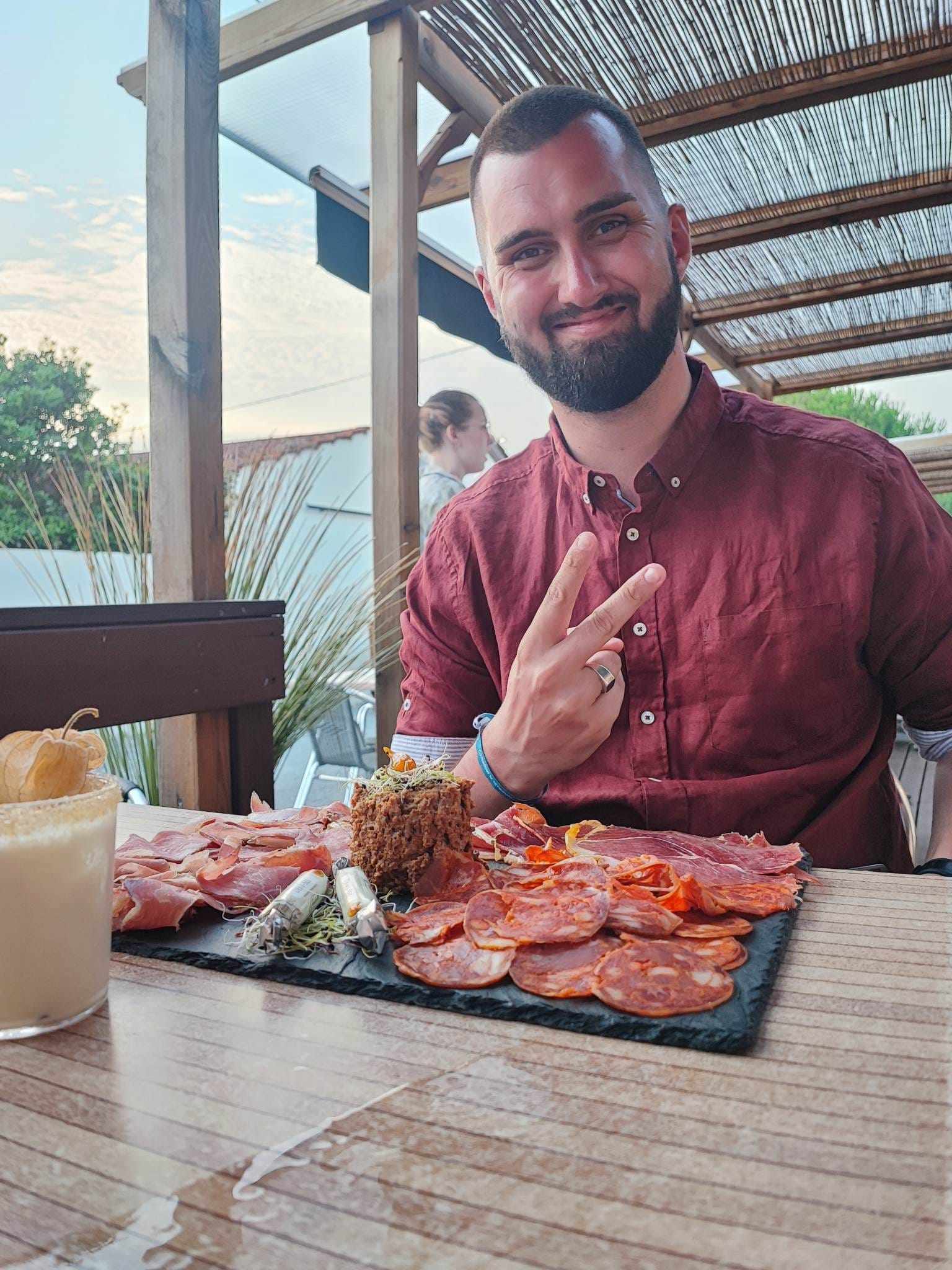 Perfil de Bernardo