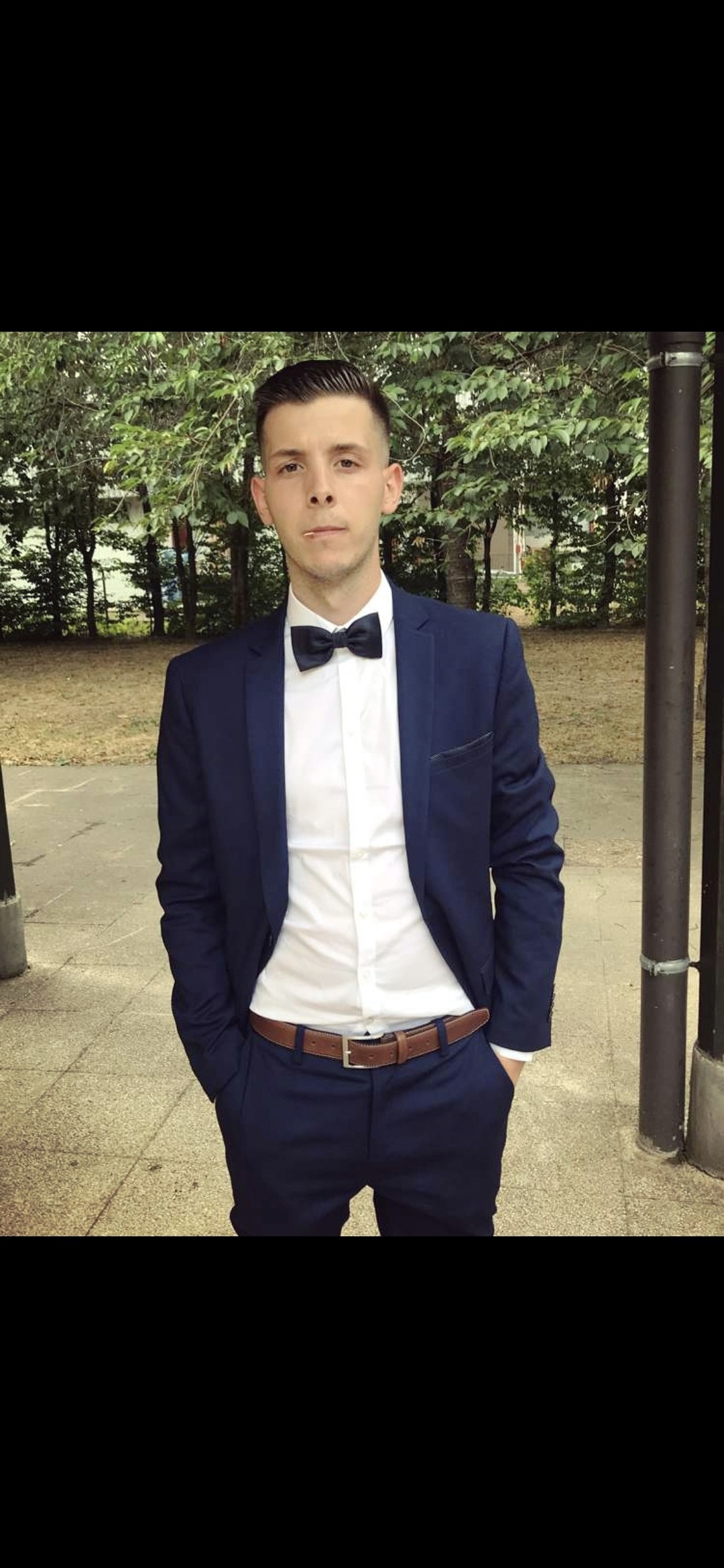 Perfil de Abdessamad